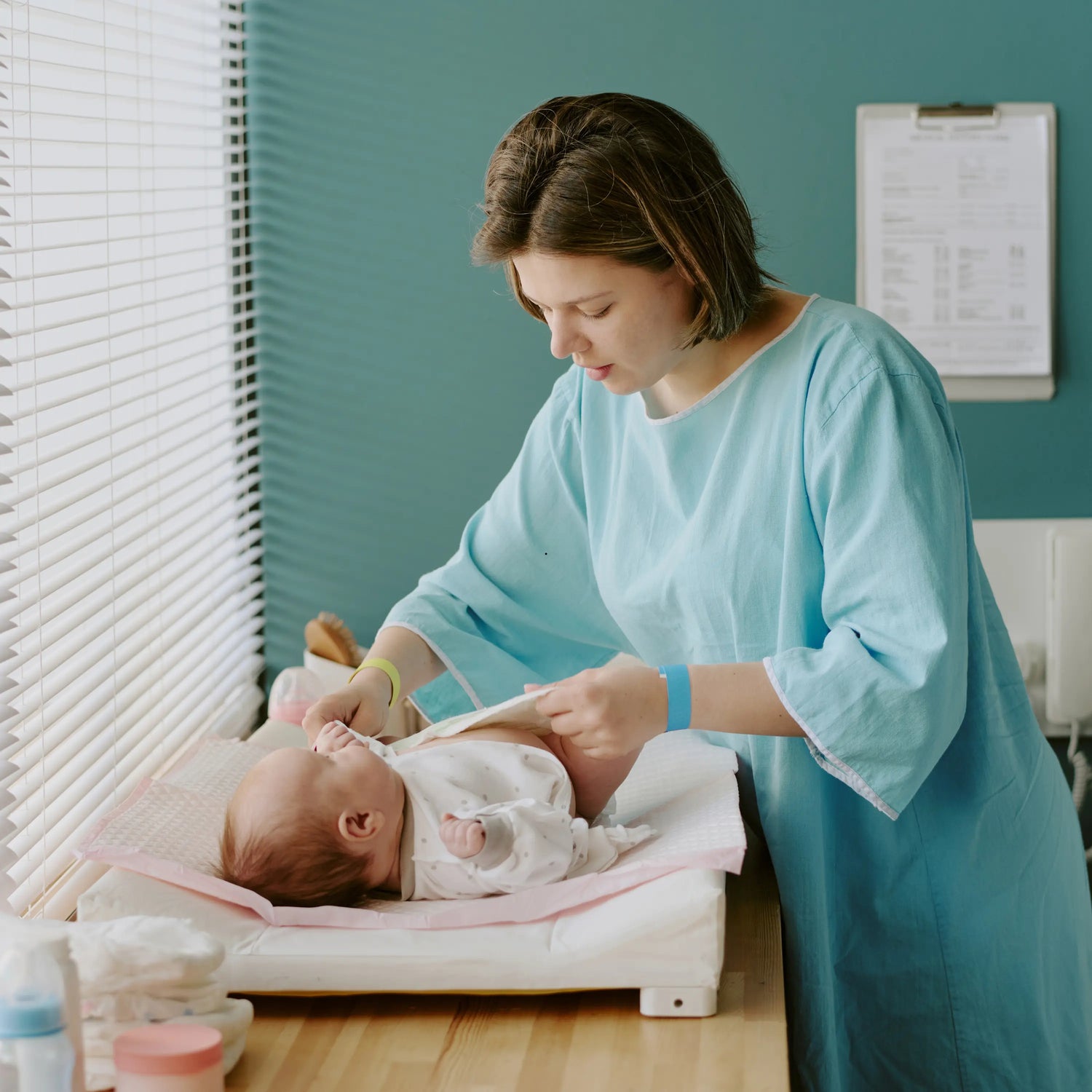 Professional Diaper Bins for Childcare and Pediatric Care: Efficiency and Hygiene
