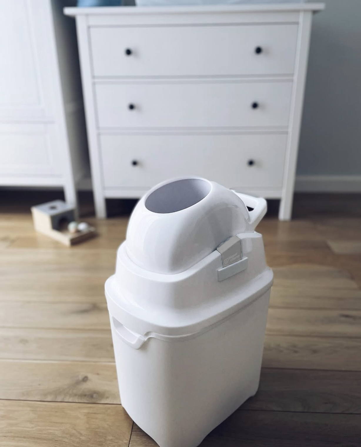 DiaperChamp ONE Standaard - Wit