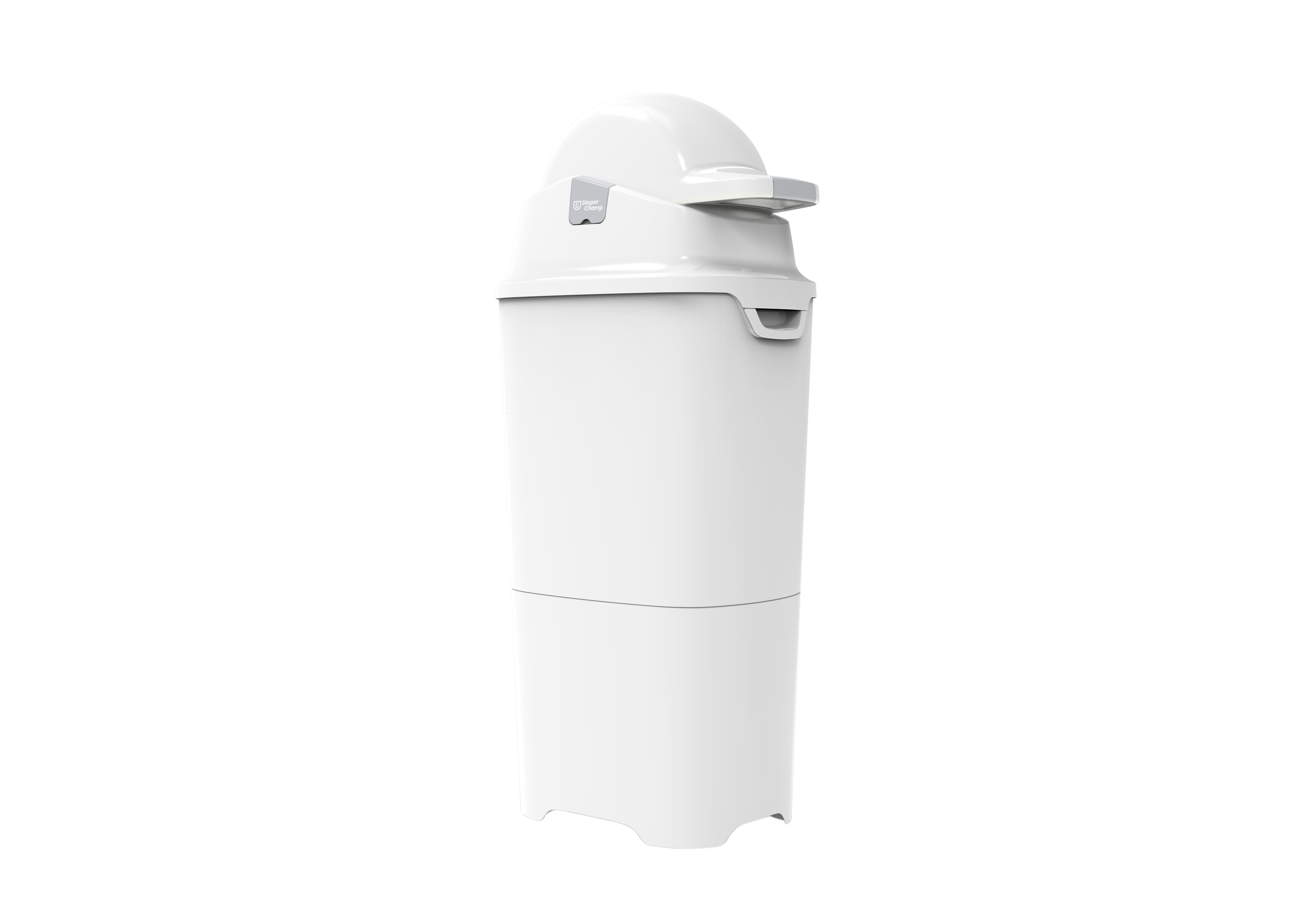 DiaperChamp ONE Upgrade Set (PAIL ONLY) - White