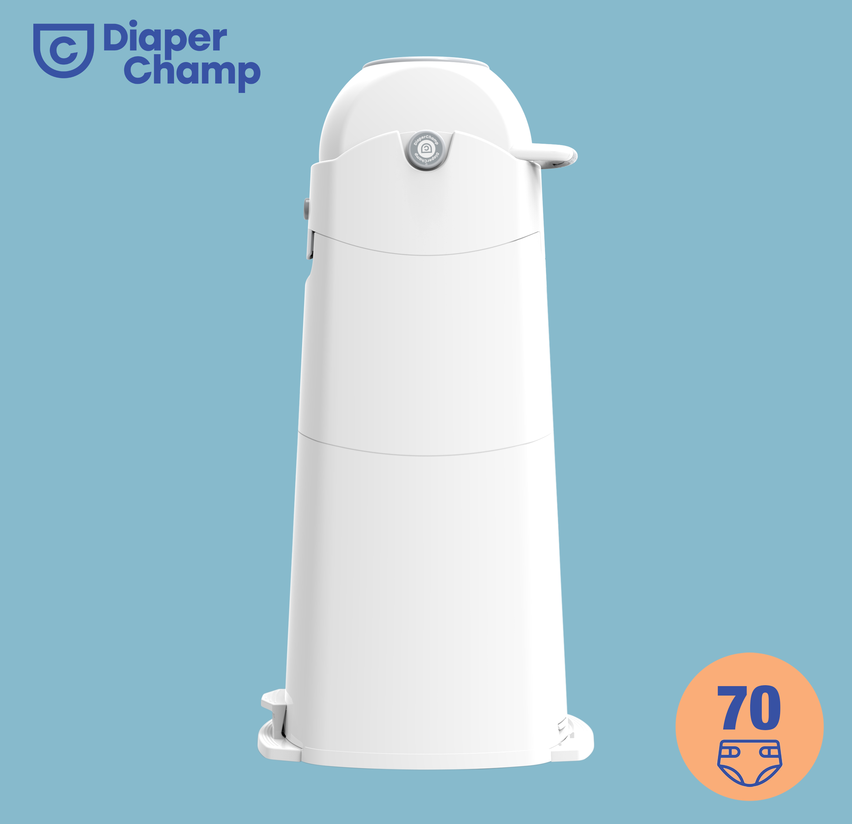DiaperChamp Classic – Large