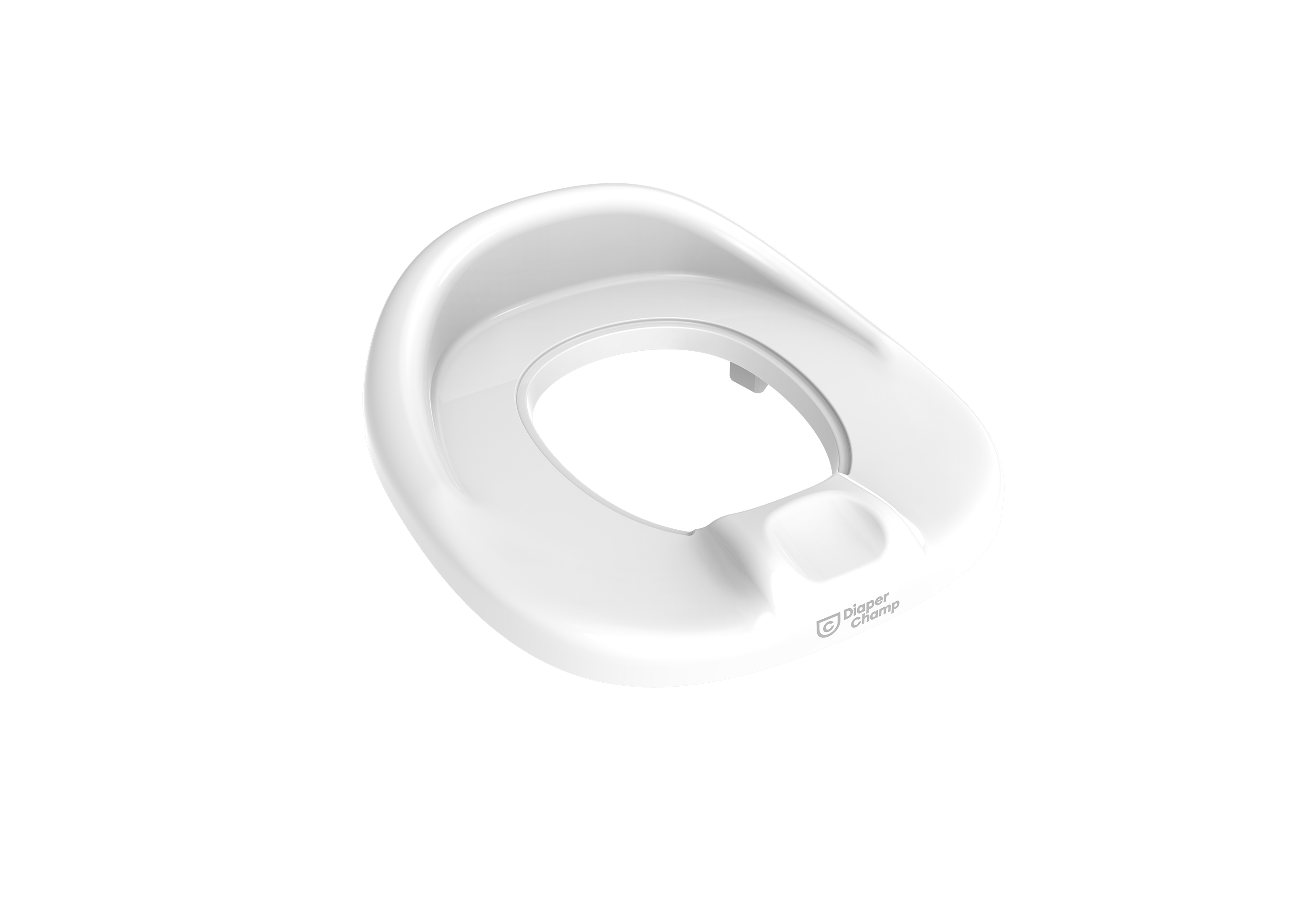 DiaperChamp 3-in-1 Potty - Clay Sand