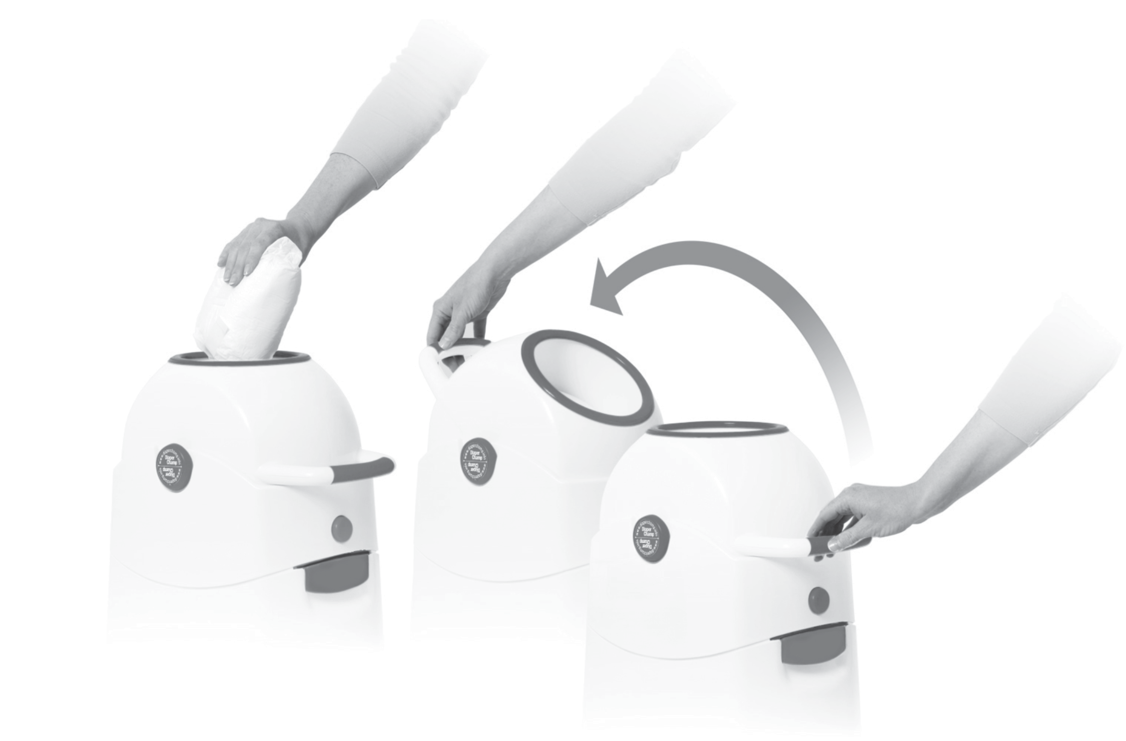 DiaperChamp Classic - Regular