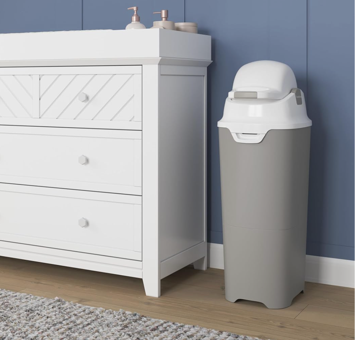 LuierChamp ONE Maxi - Zilver