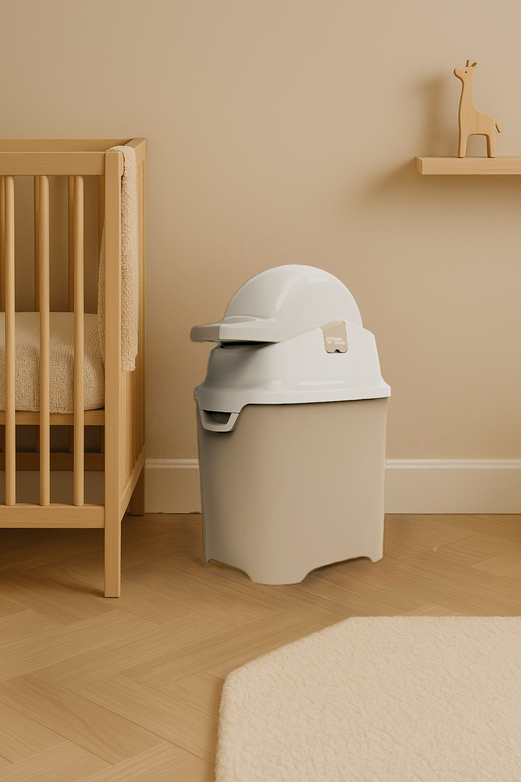 DiaperChamp One Standard - Clay Sand