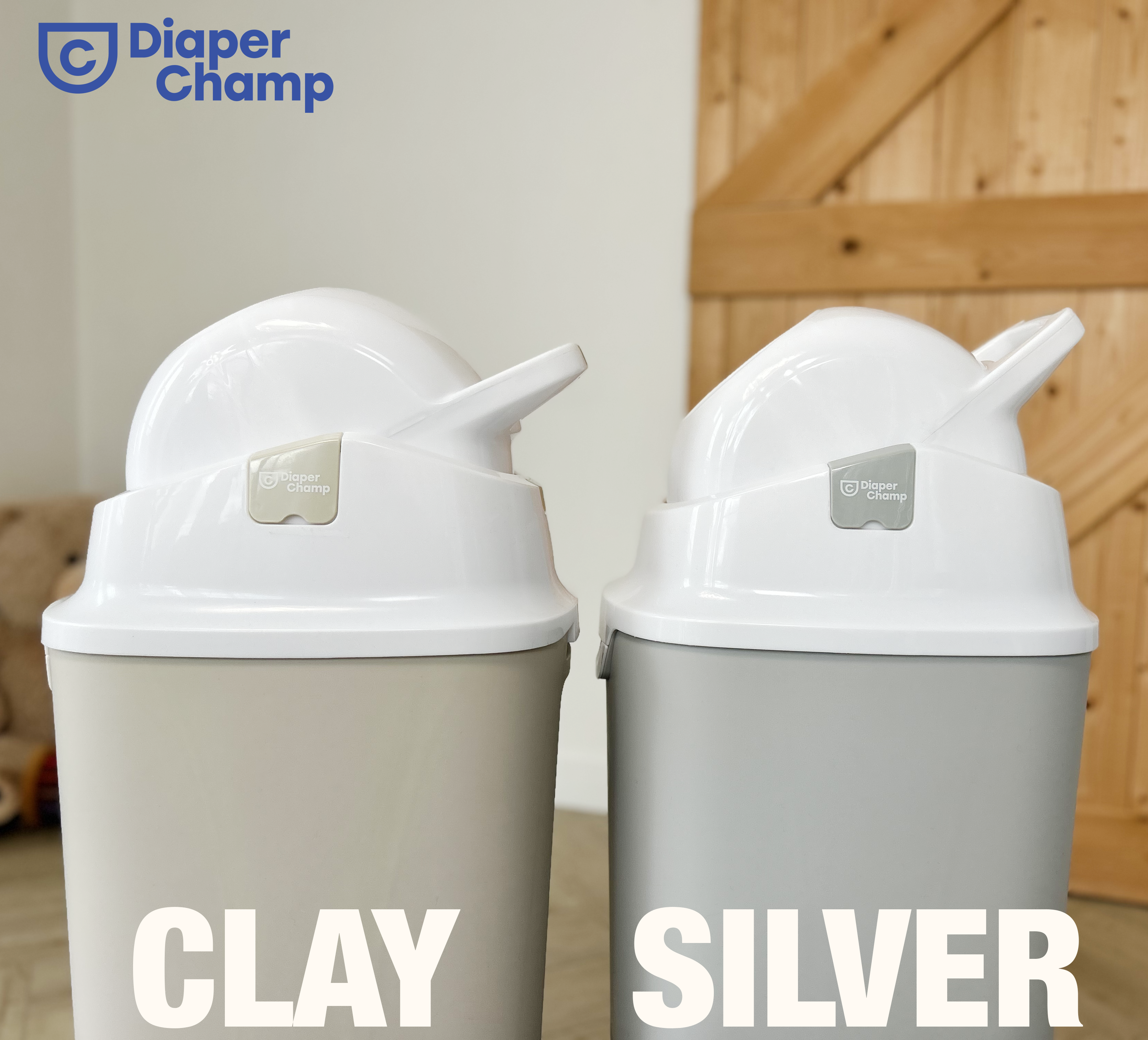 DiaperChamp One Standard - Clay Sand