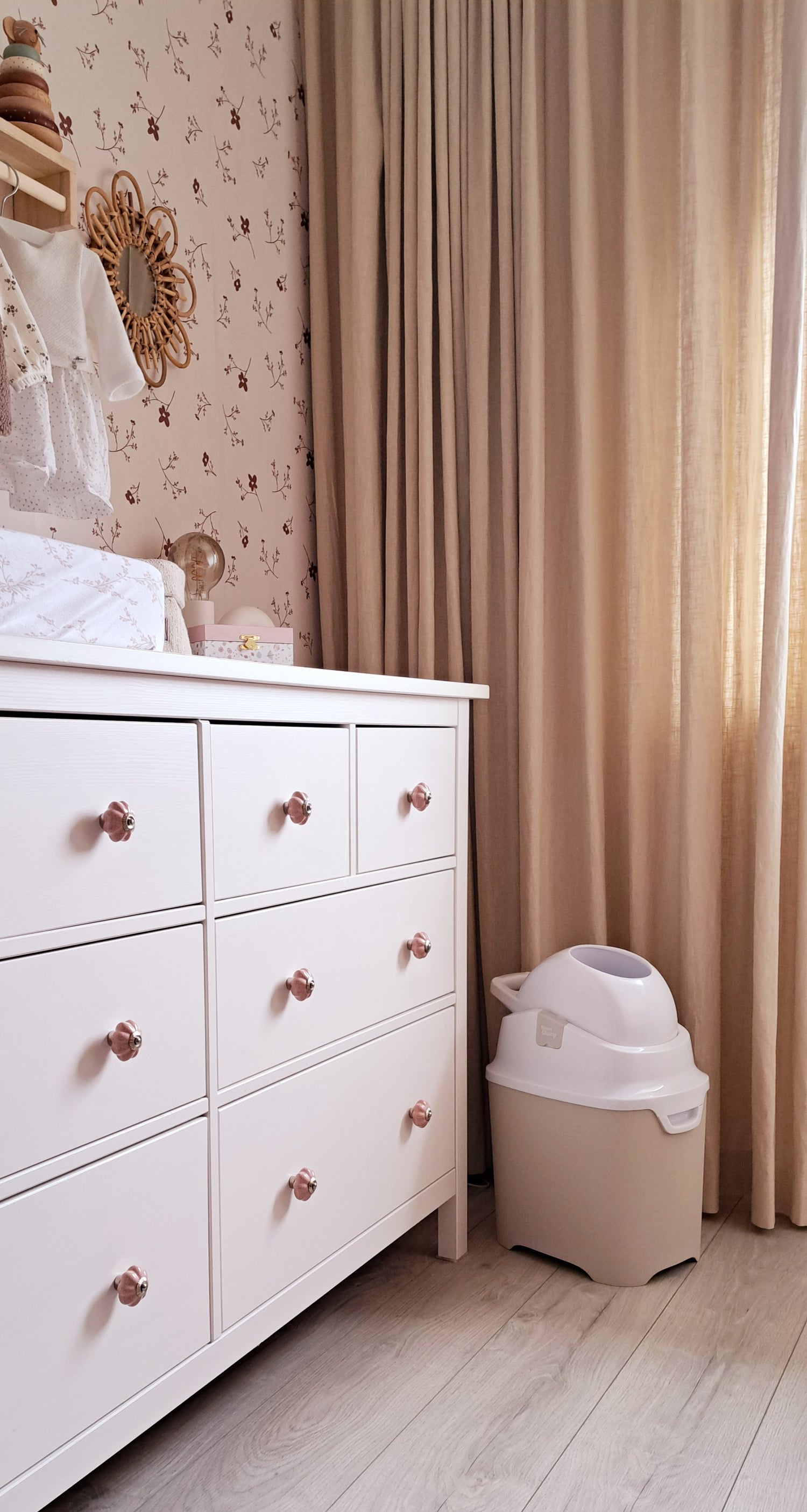 DiaperChamp One Standard - Clay Sand