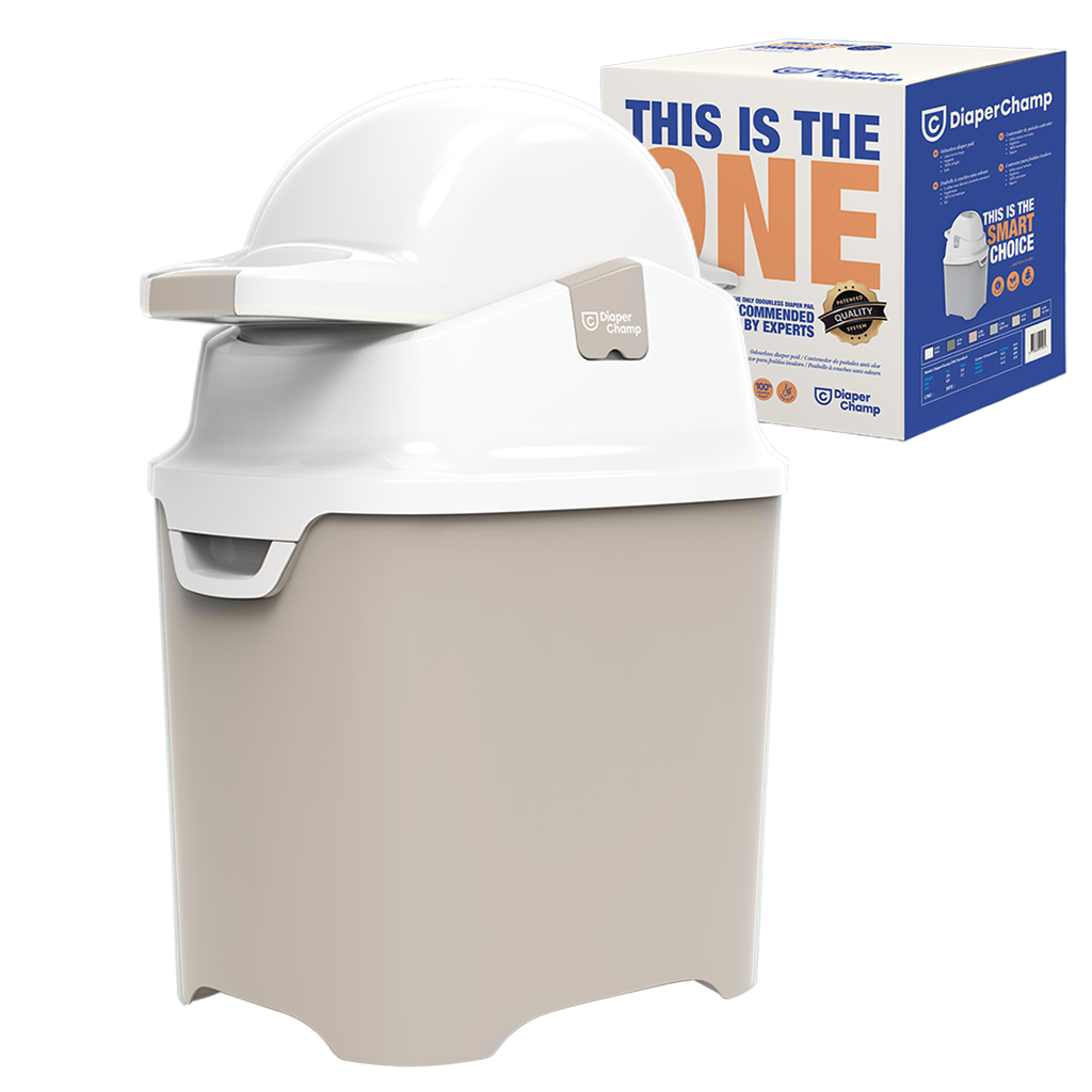 DiaperChamp One Standard - Clay Sand