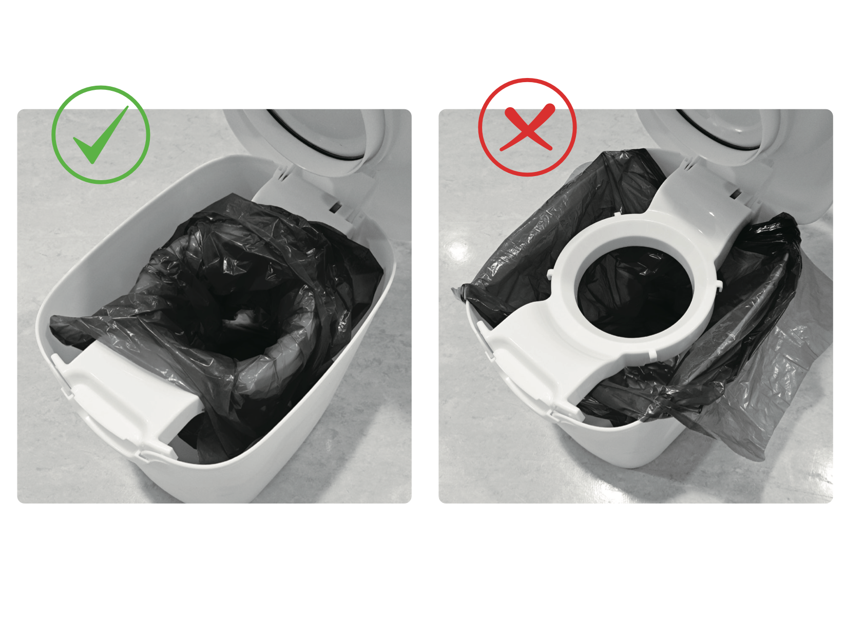 DiaperChamp ONE Maxi - DUO-pack