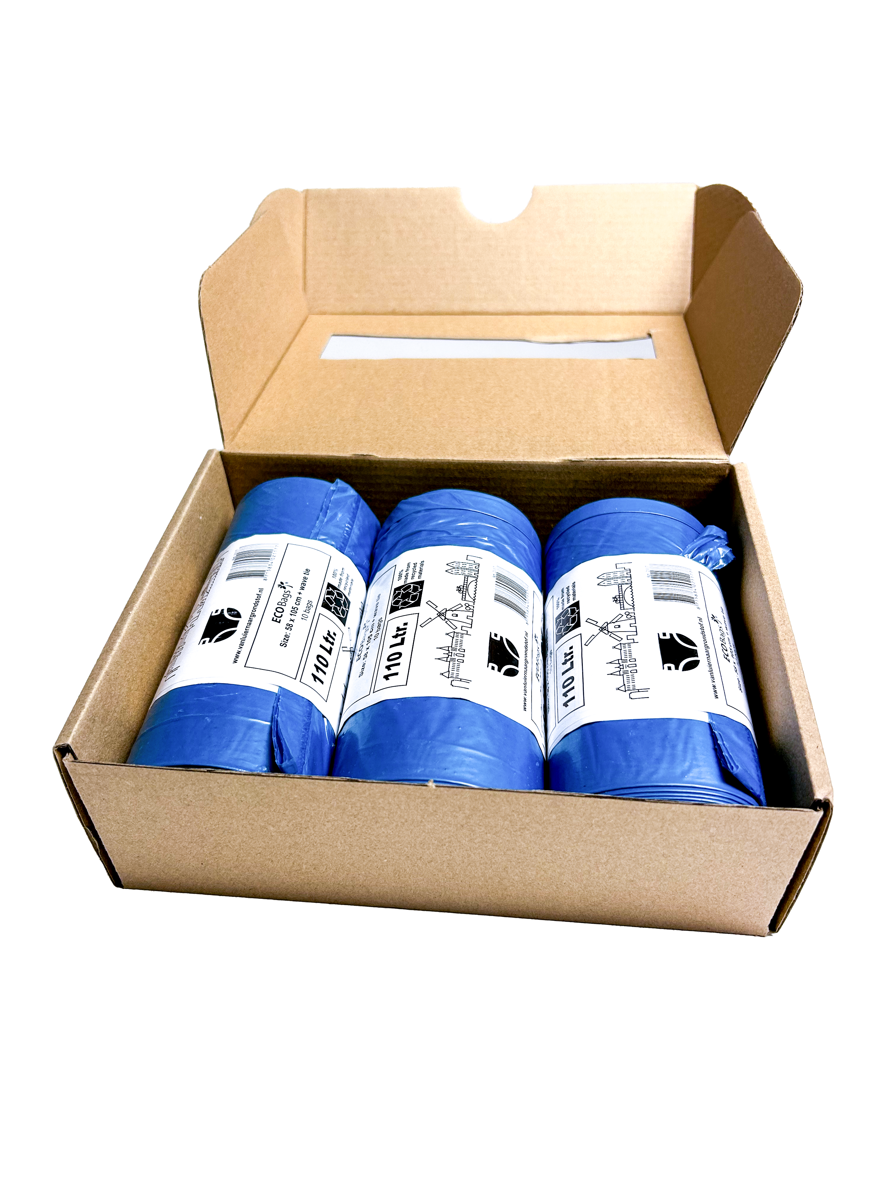 ECO Bags Multipack - 3x 100L