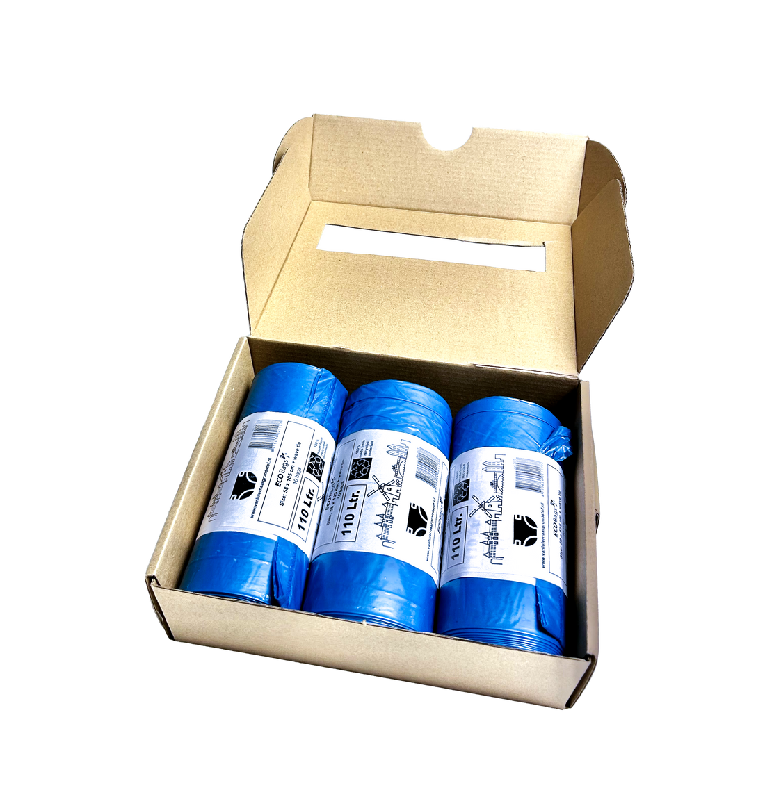 ECO Bags Multipack - 3x 100L