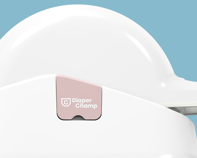 Reserveknoppen DiaperChamp ONE (een set van 2 knoppen)