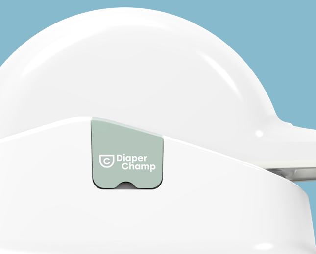 Reserveknoppen DiaperChamp ONE (een set van 2 knoppen)