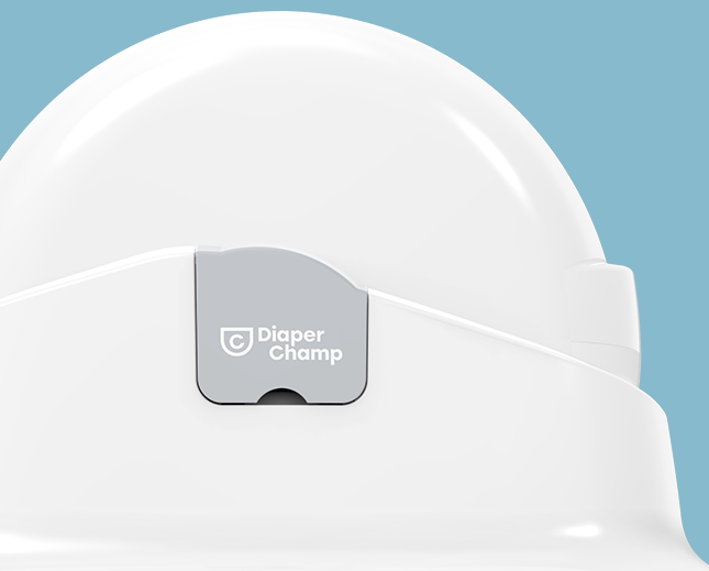 Reserveknoppen Handsfree modellen DiaperChamp ONE