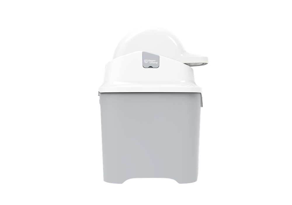 DiaperChamp ONE Standard (Silver)