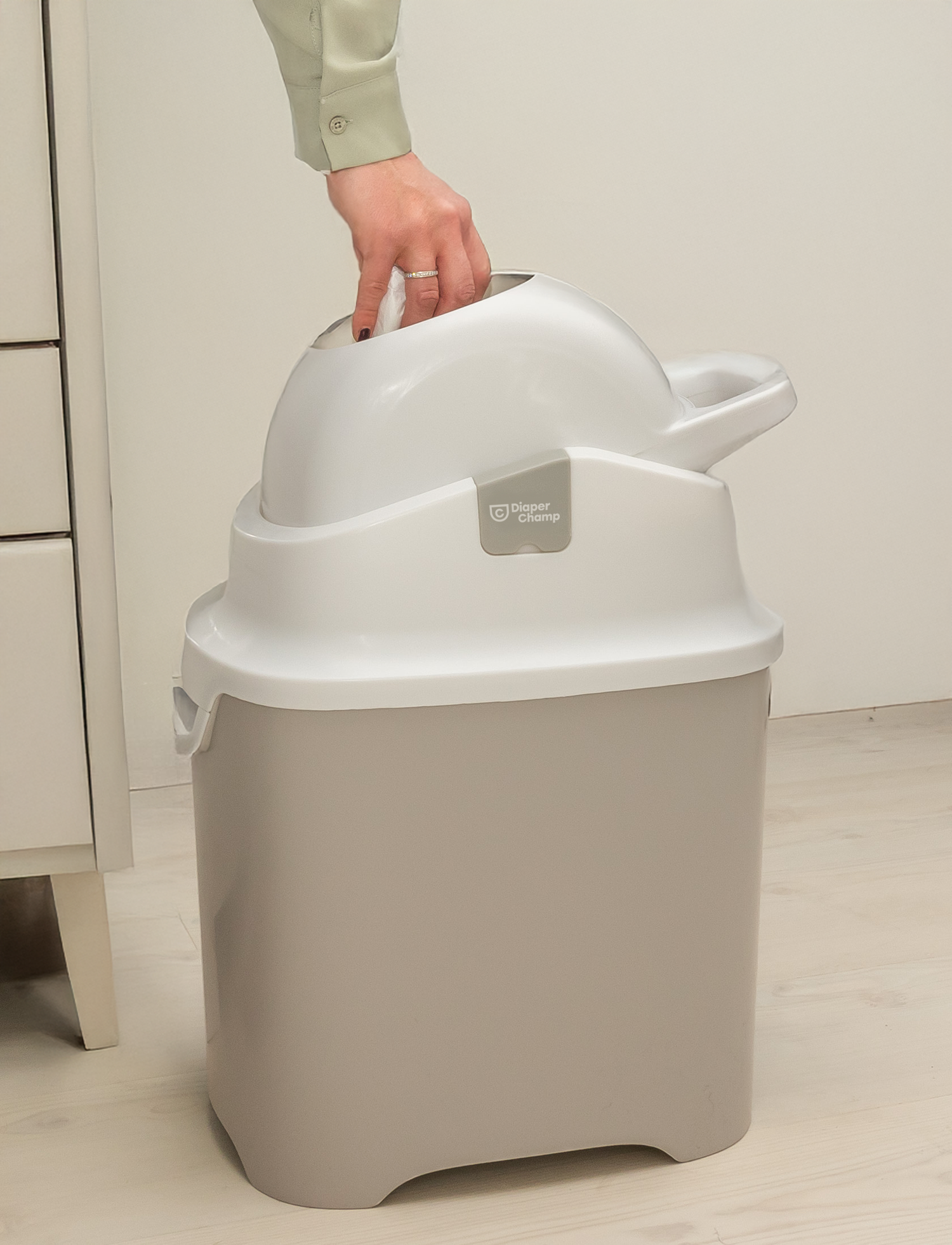 DiaperChamp One Standard - Clay Sand