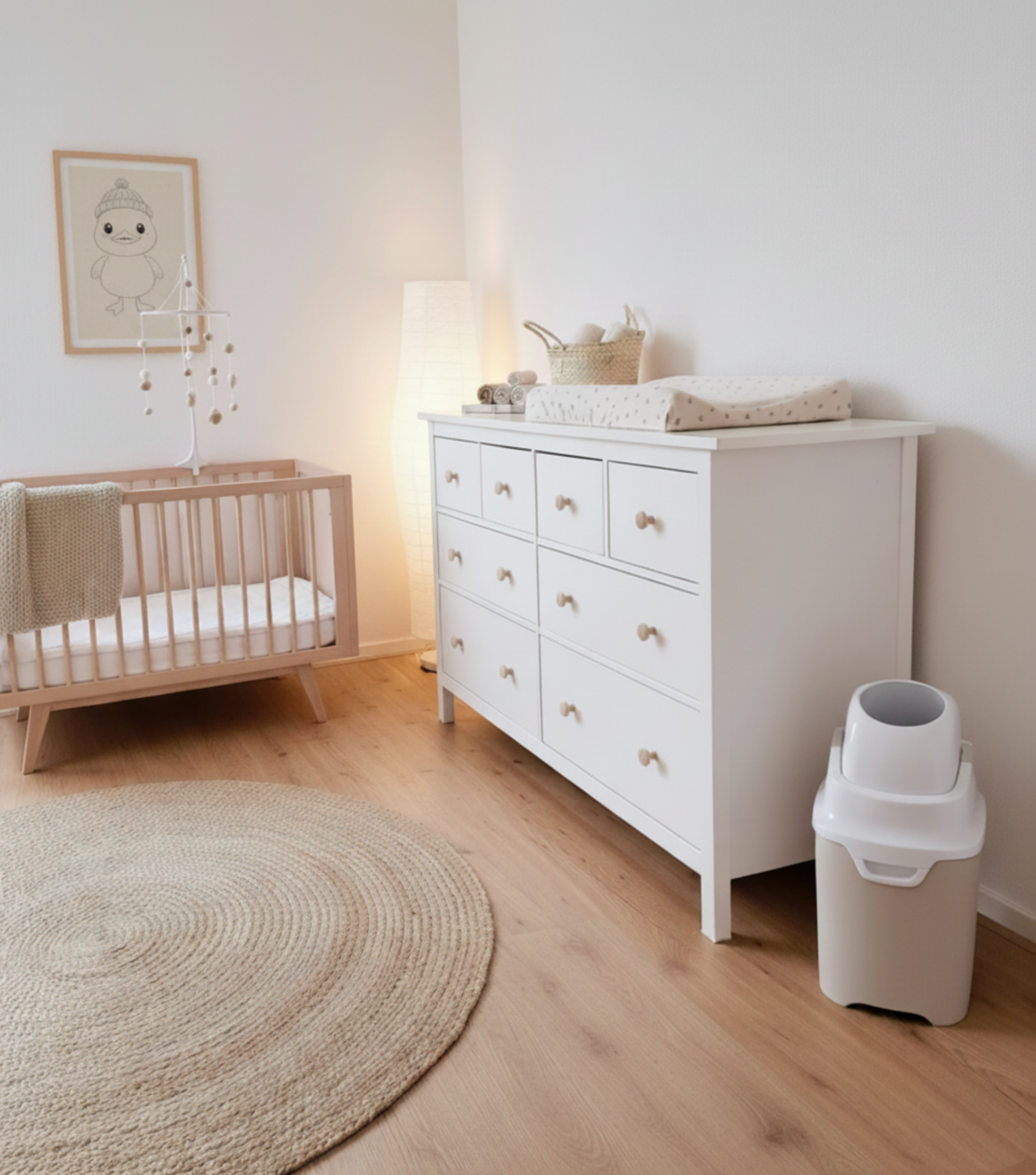 DiaperChamp One Standard - Clay Sand