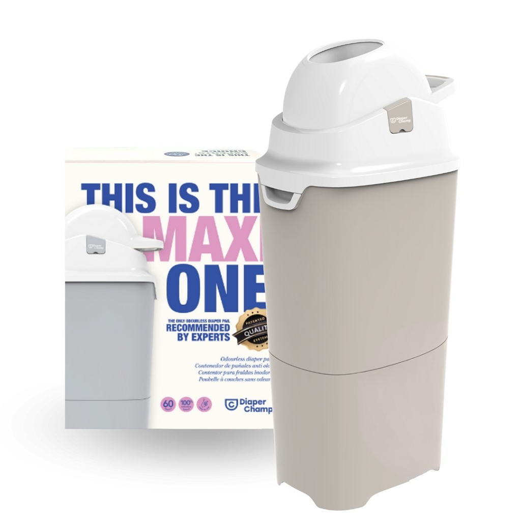 DiaperChamp One Maxi - Clay Sand