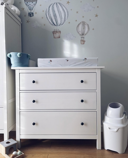 DiaperChamp ONE Standaard - Wit