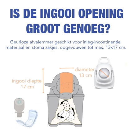 DiaperChamp One Standard - Clay Sand