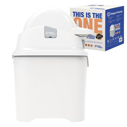 DiaperChamp ONE Standard (White)