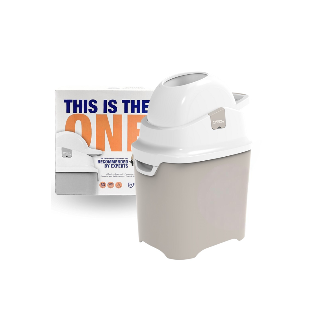 DiaperChamp One Standard - Clay Sand