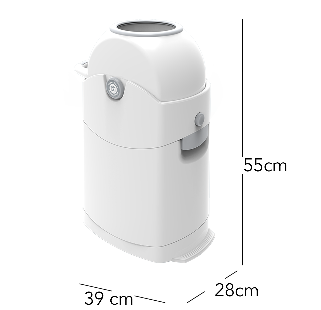 DiaperChamp Classic - Regular