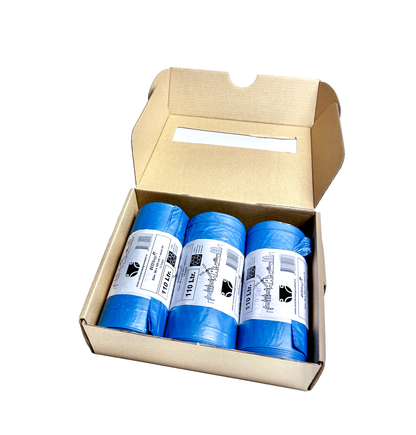 ECO Bags Multipack - 3x 100L