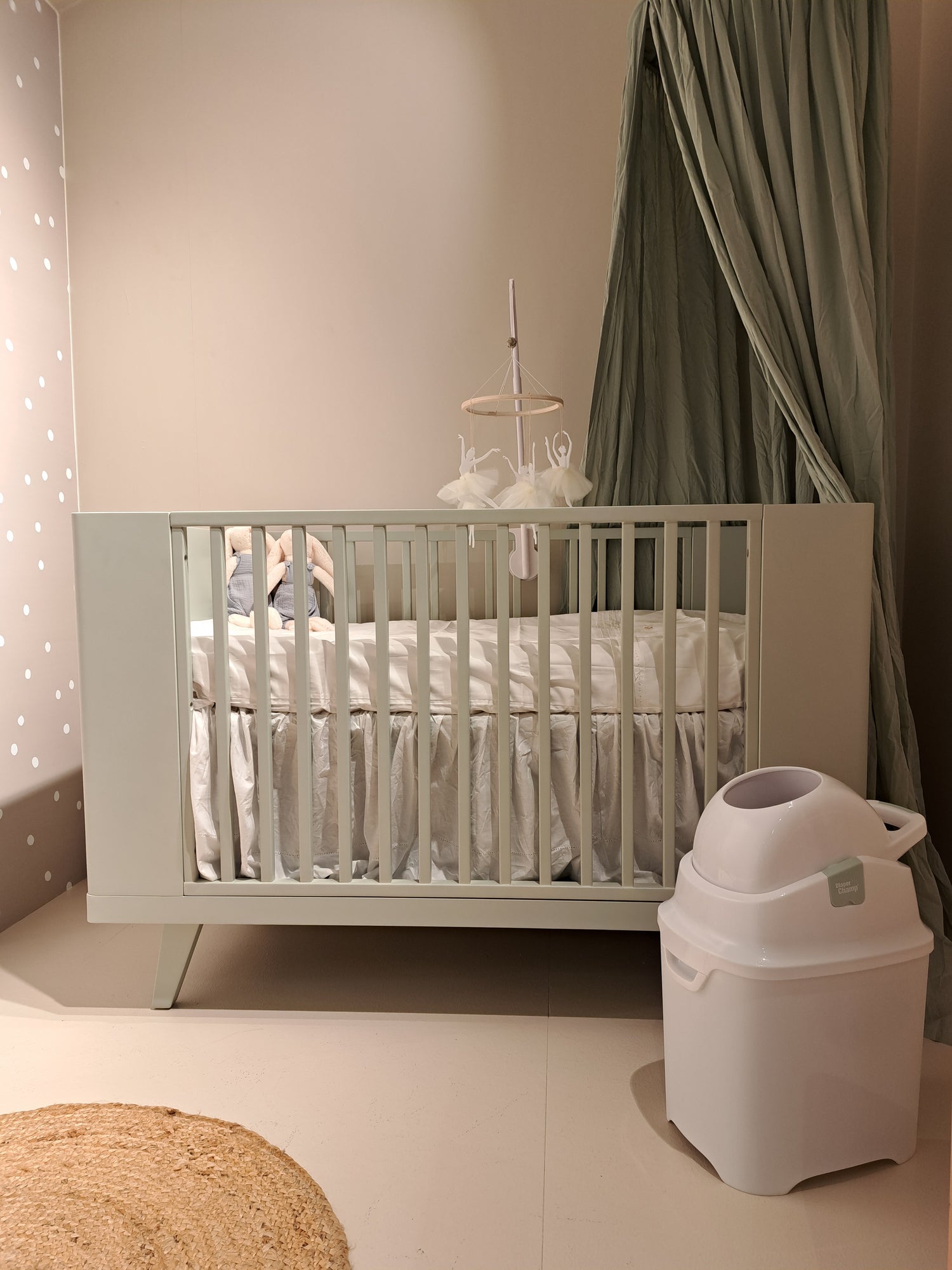 DiaperChamp ONE Standard (White)