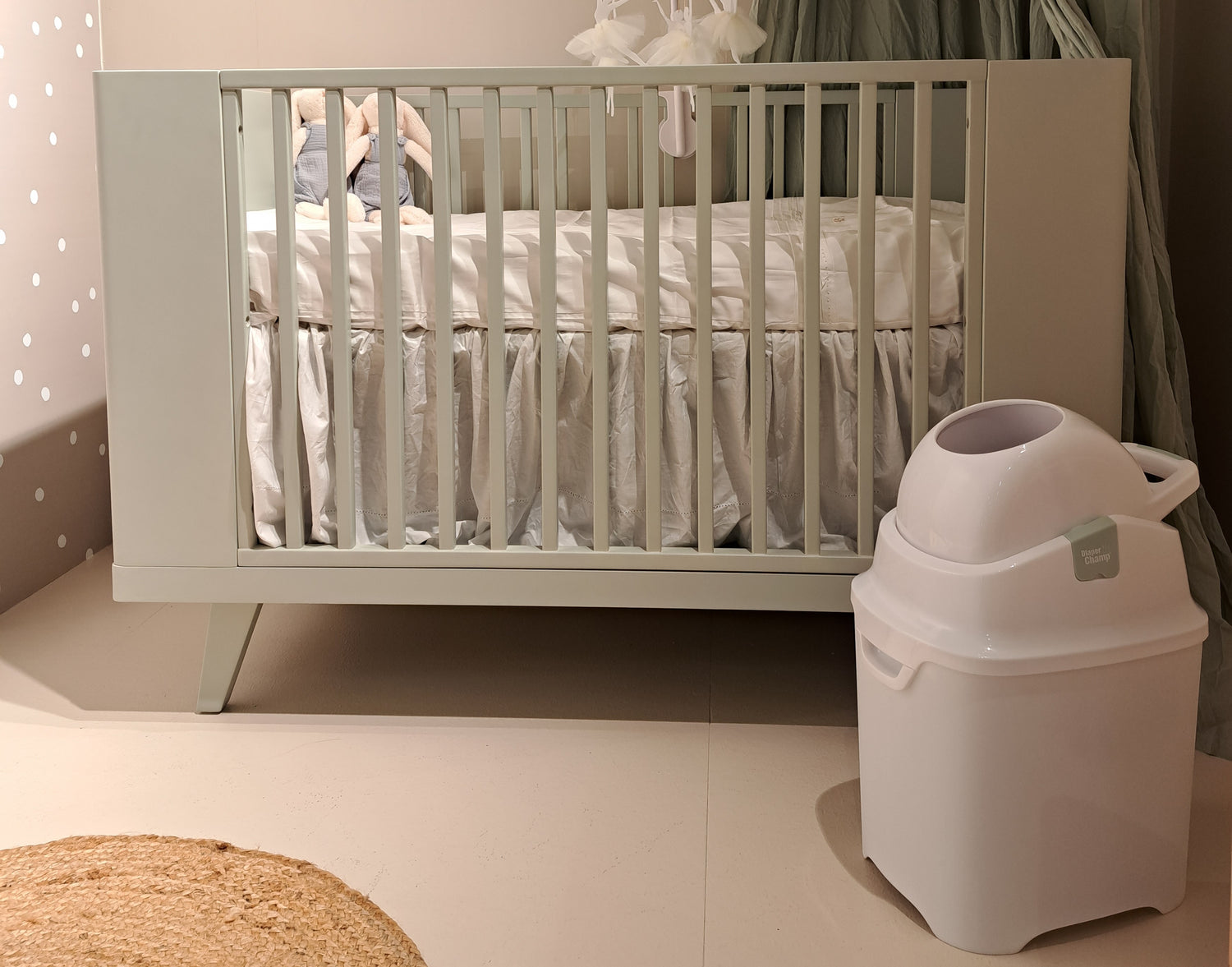 DiaperChamp ONE Standard (White)