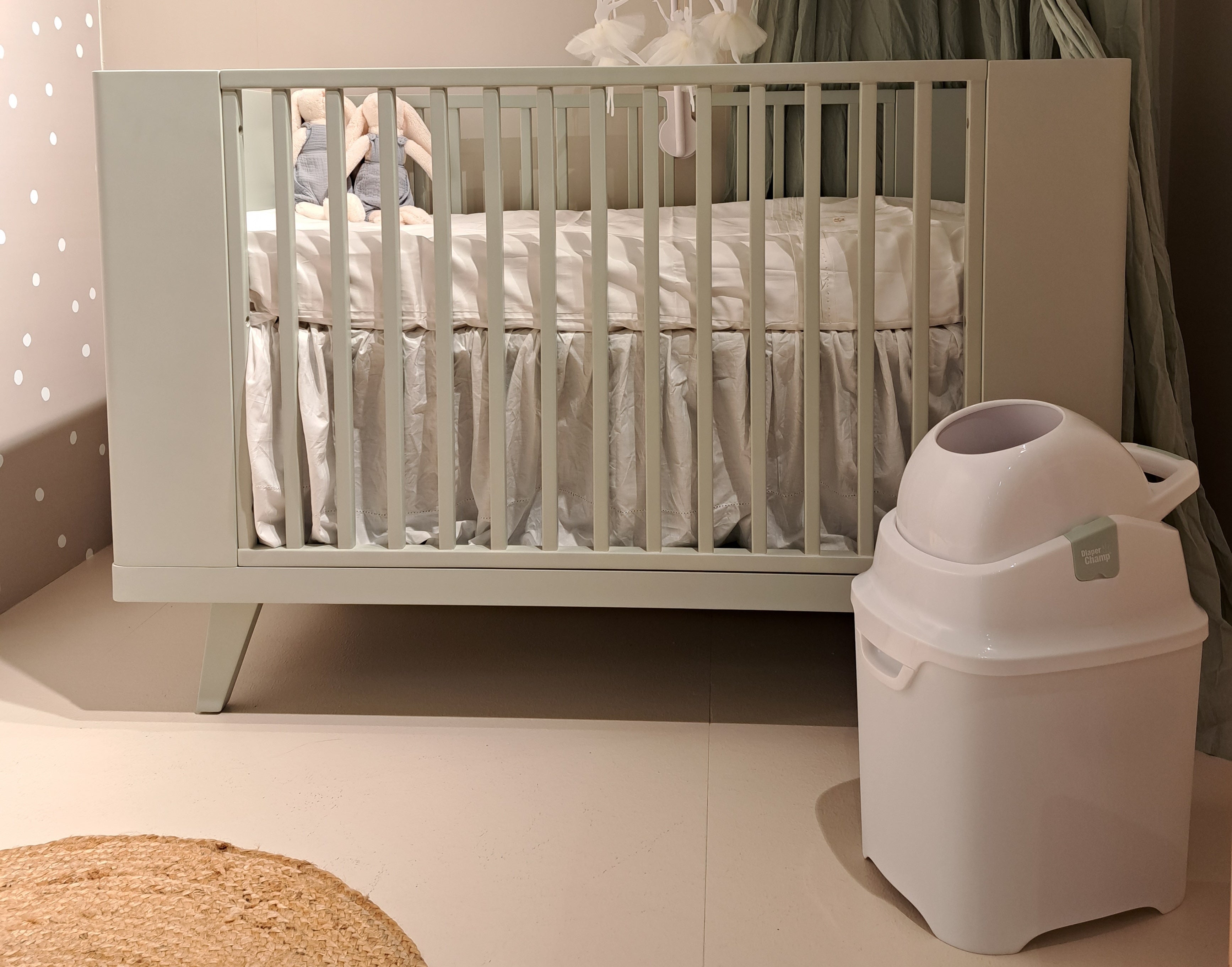 DiaperChamp ONE Standard (White)