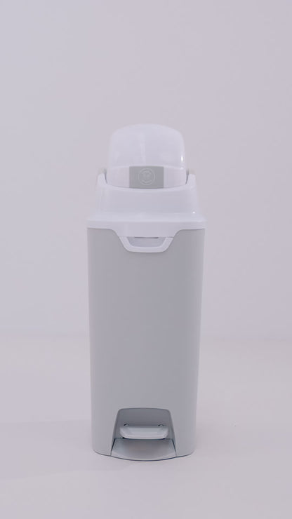 DiaperChamp ONE Handsfree Medium - Clay Sand (incl. 10 gratis ECO-zakken)