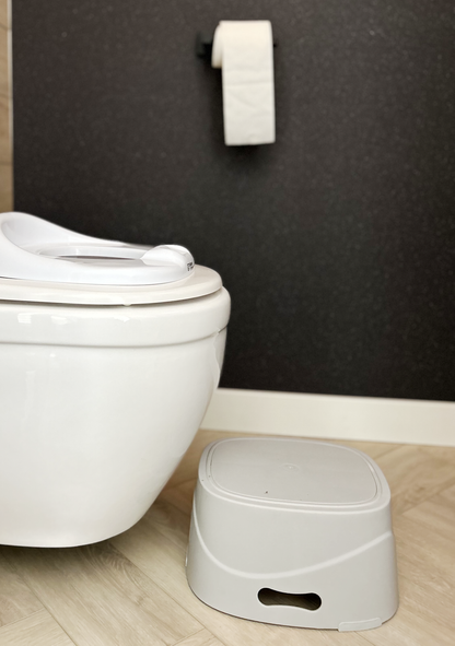 DiaperChamp 3-in-1 Potty - Clay